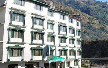 Hotel Angel'S Inn Manāli Екстериор снимка