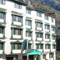 Hotel Angel'S Inn Manāli Екстериор снимка