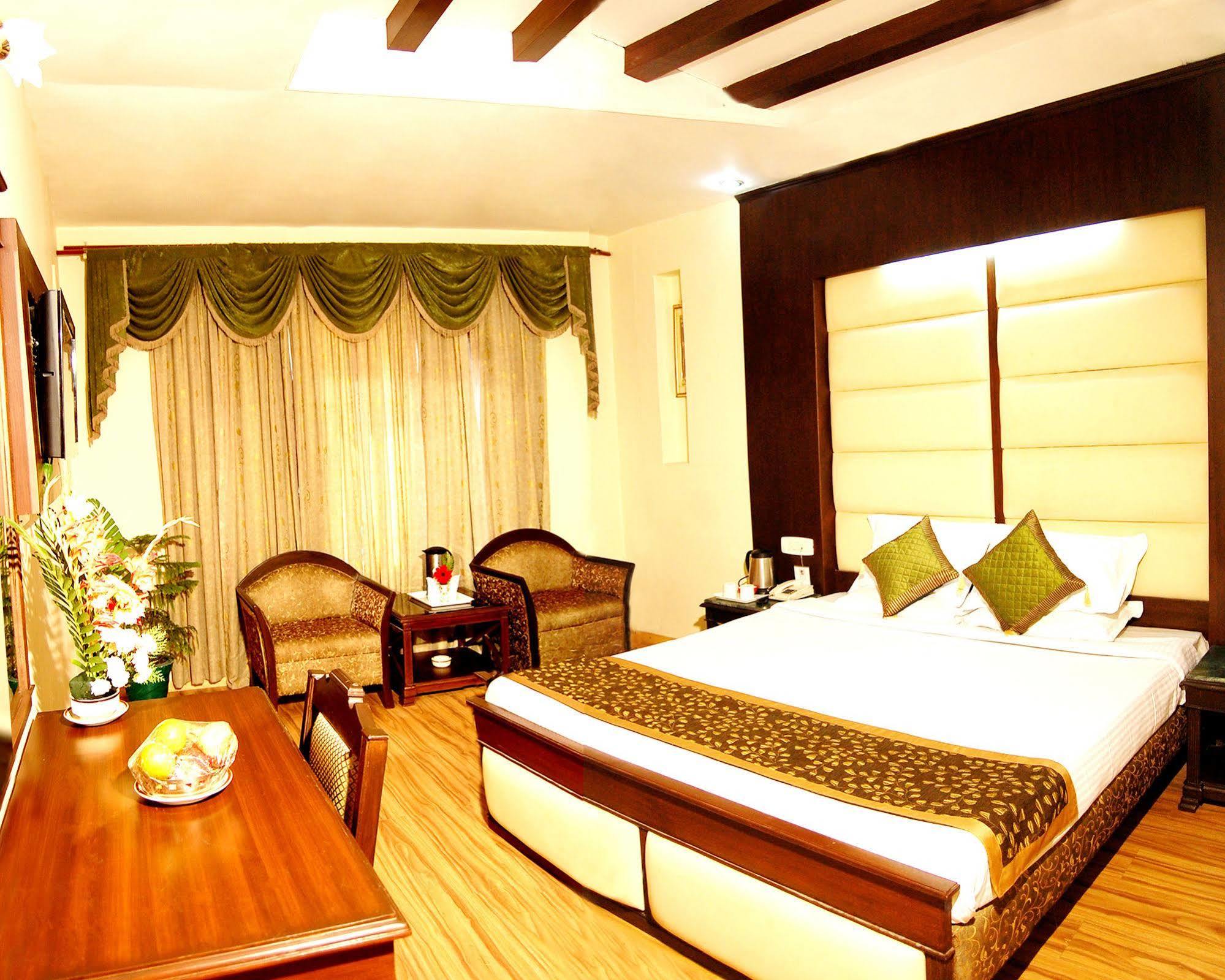 Hotel Angel'S Inn Manāli Екстериор снимка